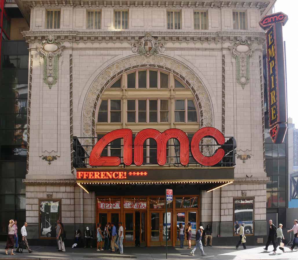 Wanda, a Chinese company, controls AMC Entertainment. | The Wire