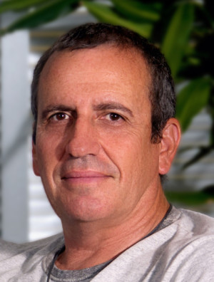 Eyal Waldman, CEO of Mellanox