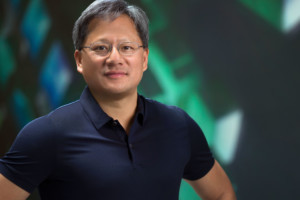 Jensen Huang, CEO of Nvidia | The Wire