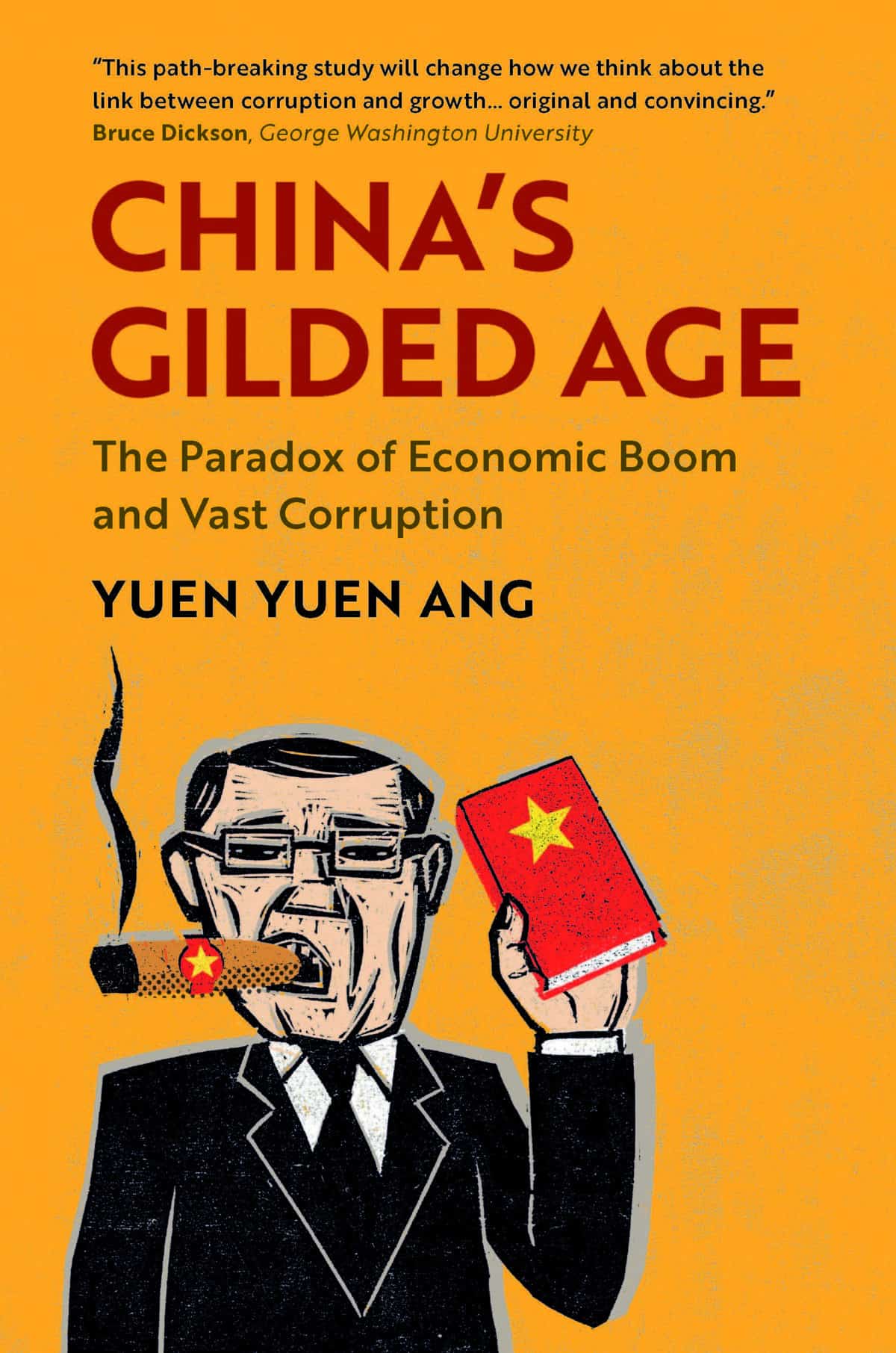 How China Escaped the Poverty Trap by Yuen Yuen Ang