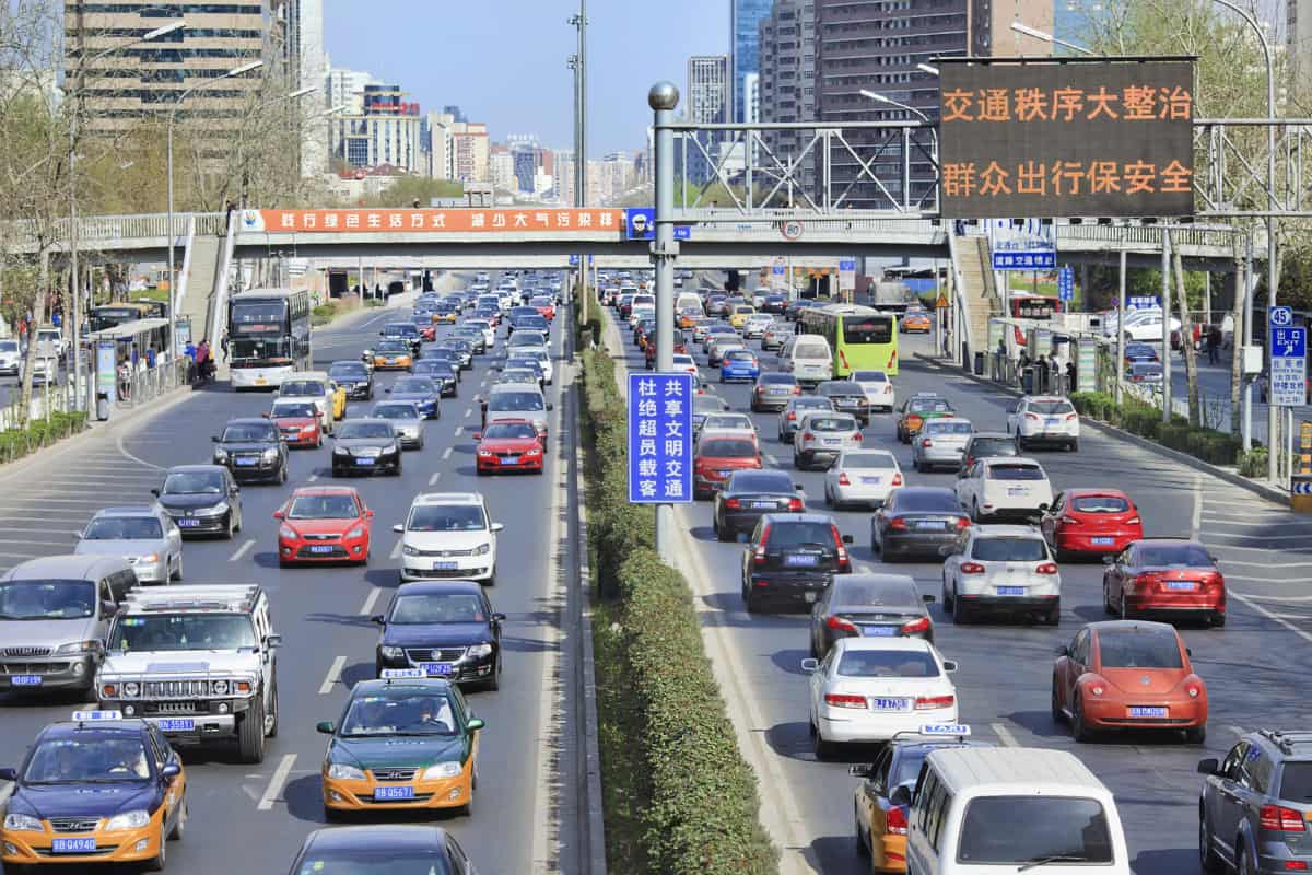 Beijing Traffic