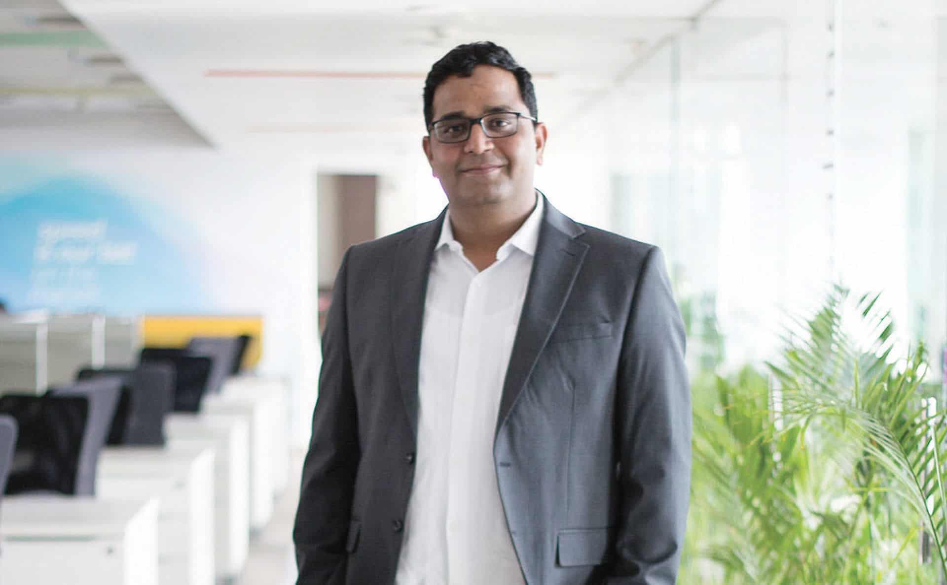 Vijay Shekhar Sharma