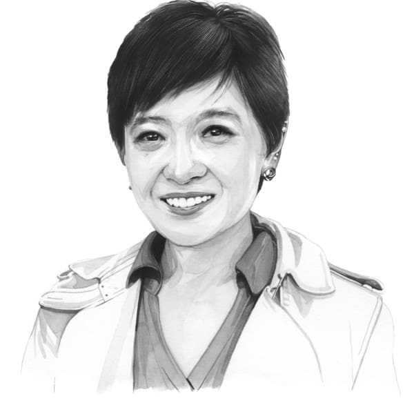 Rui Ma - The Wire China