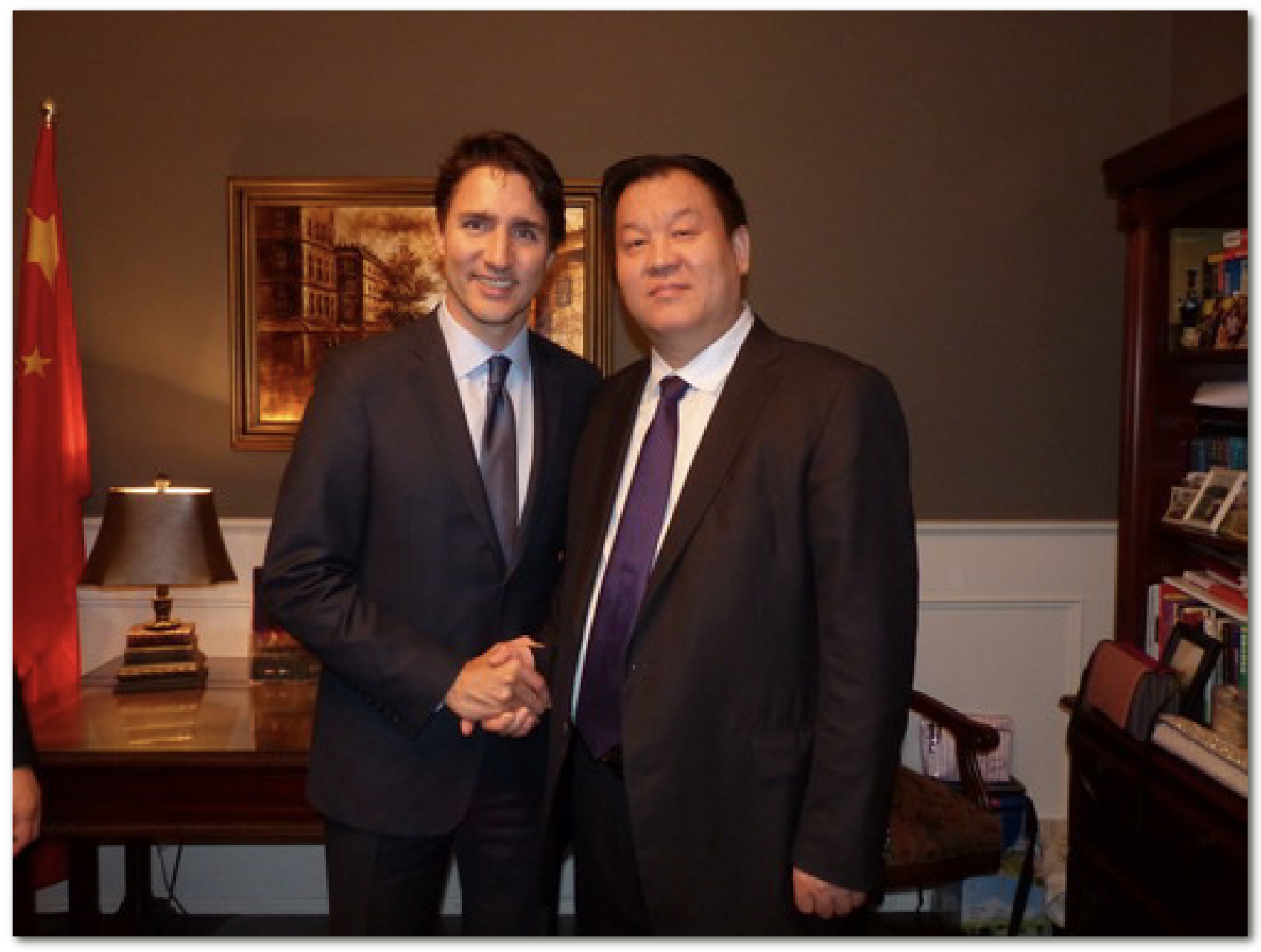 Canada Chinese