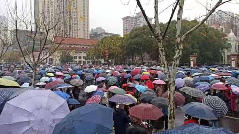 china's pensions system