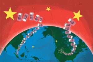 China Goes Global — Again