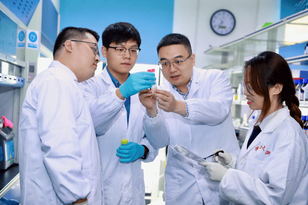 Peking betonar självtillit i vetenskaplig forskning
