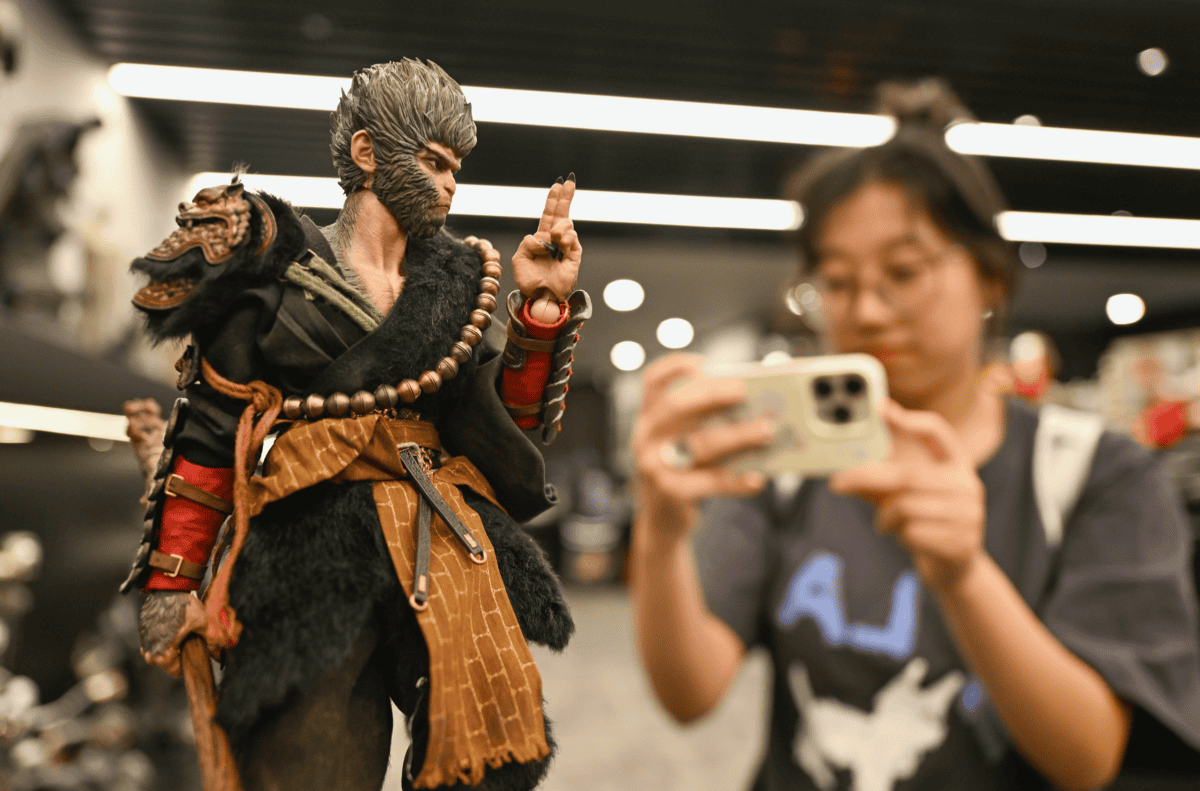 How Wukong’s Success Could Transform China’s Video Games Industry - The ...