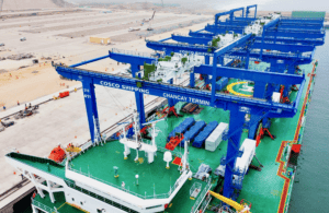 China’s Port Power