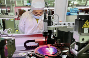 China’s Chip Consolidation