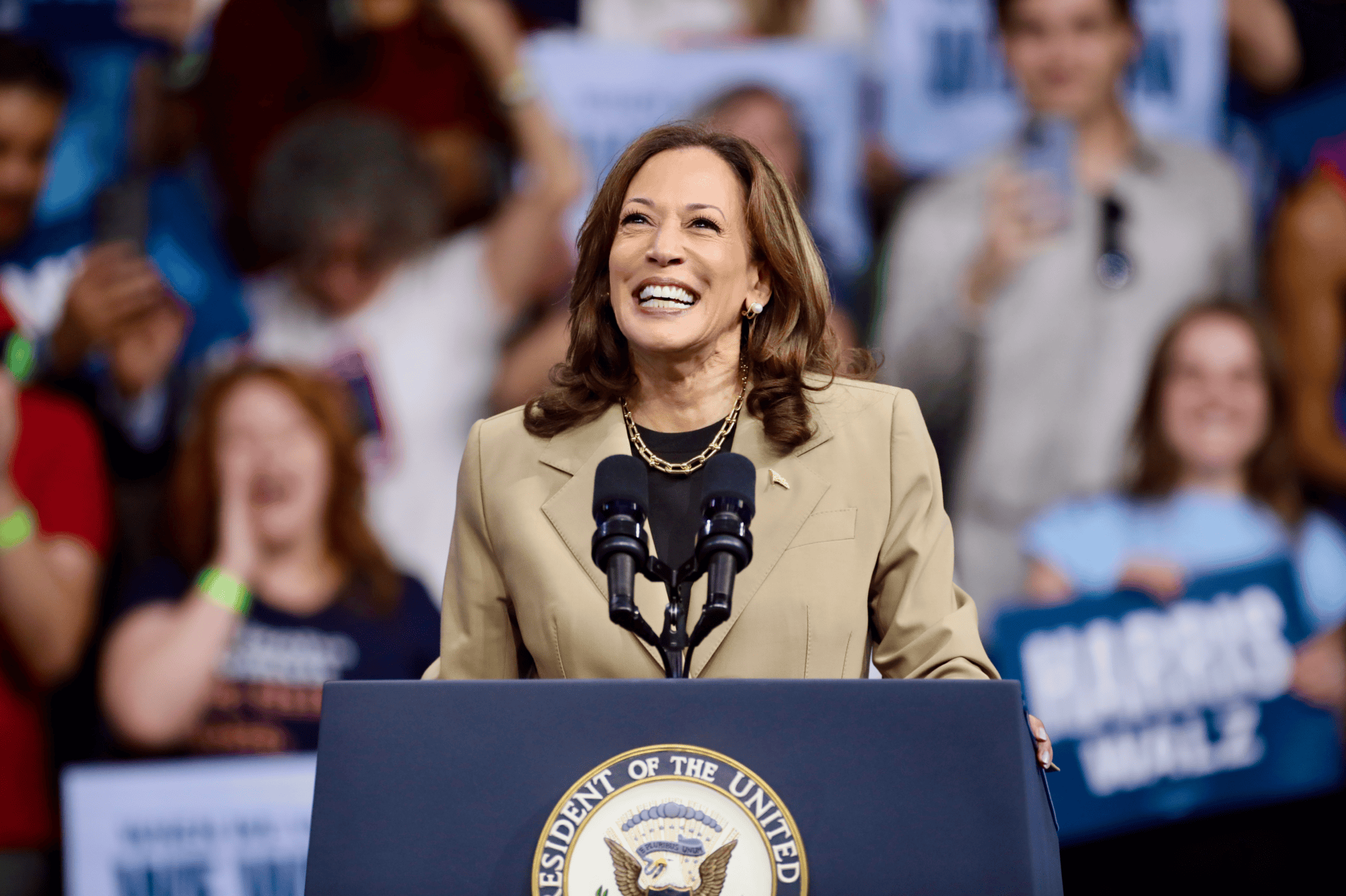 Could Kamala Harris Be the Next Richard Nixon? The Wire China