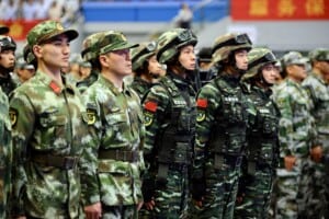 China’s Military-Civil Defusion