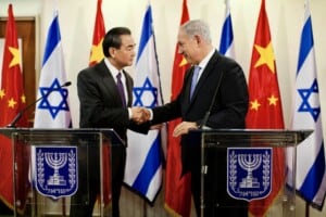 How China’s Economic Ties With Israel Are Shifting