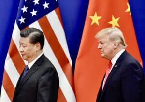 Trump vs. China, Round Two