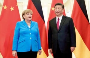 Angela Merkel’s Blind Spot on China