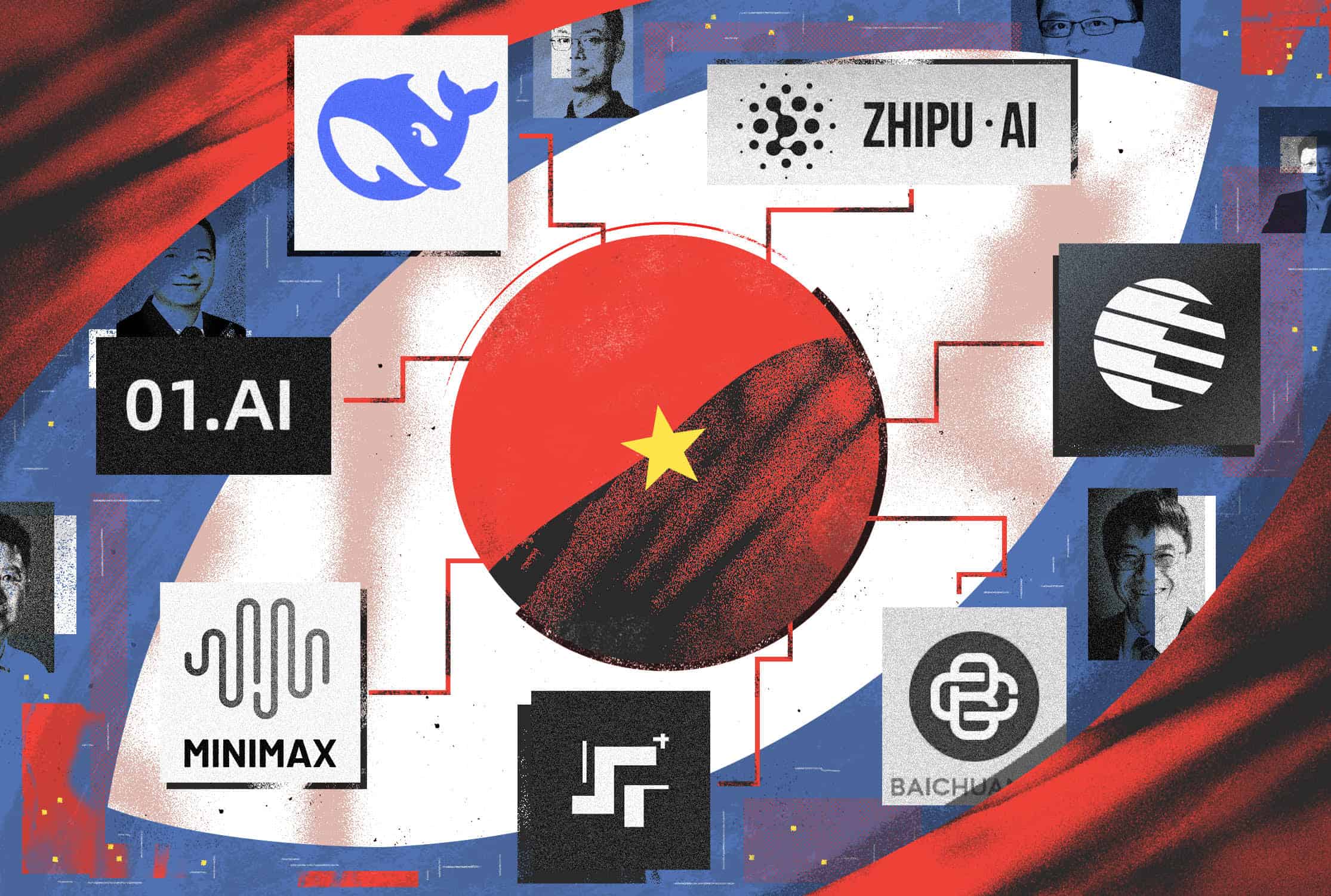 Who’s Who: China’s AI Industry