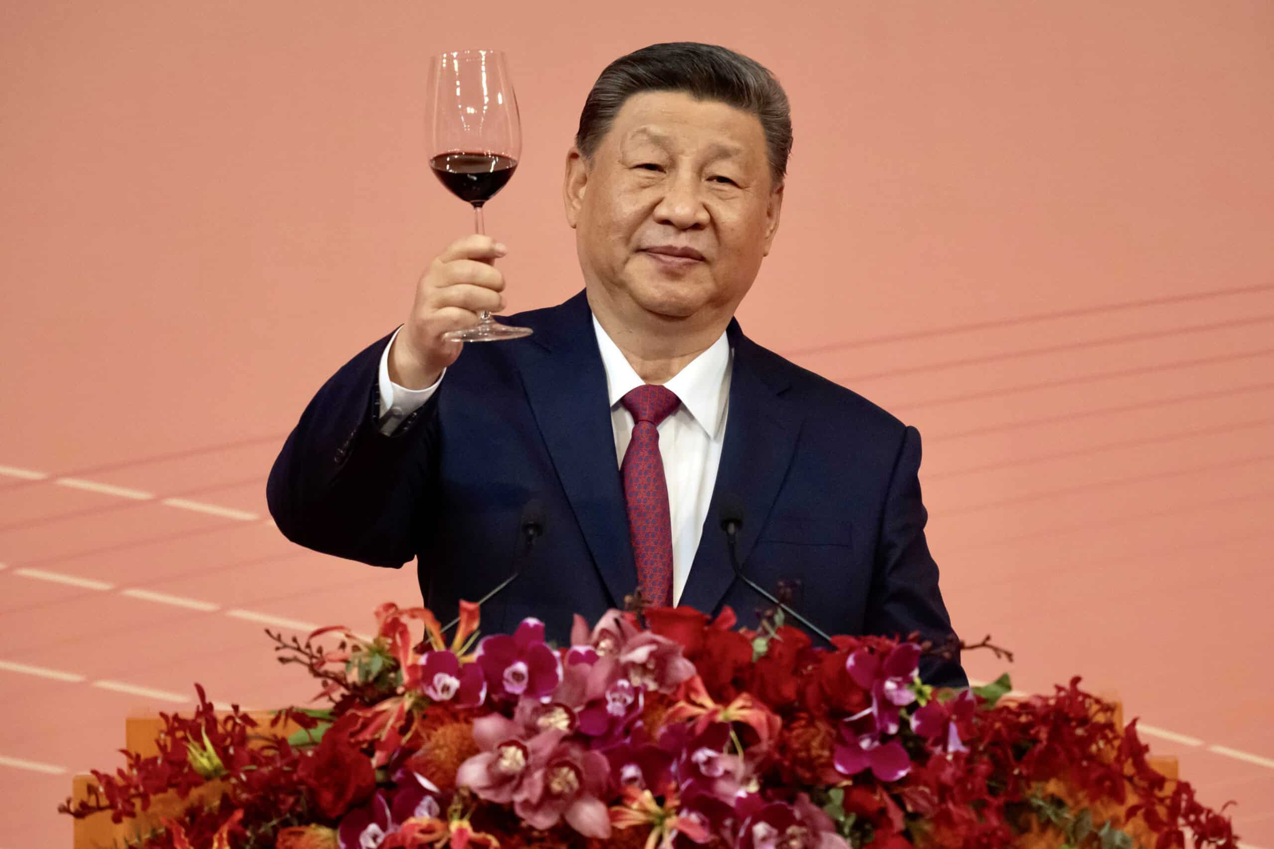 How Xi Jinping Became a Prisoner of His Party’s Language