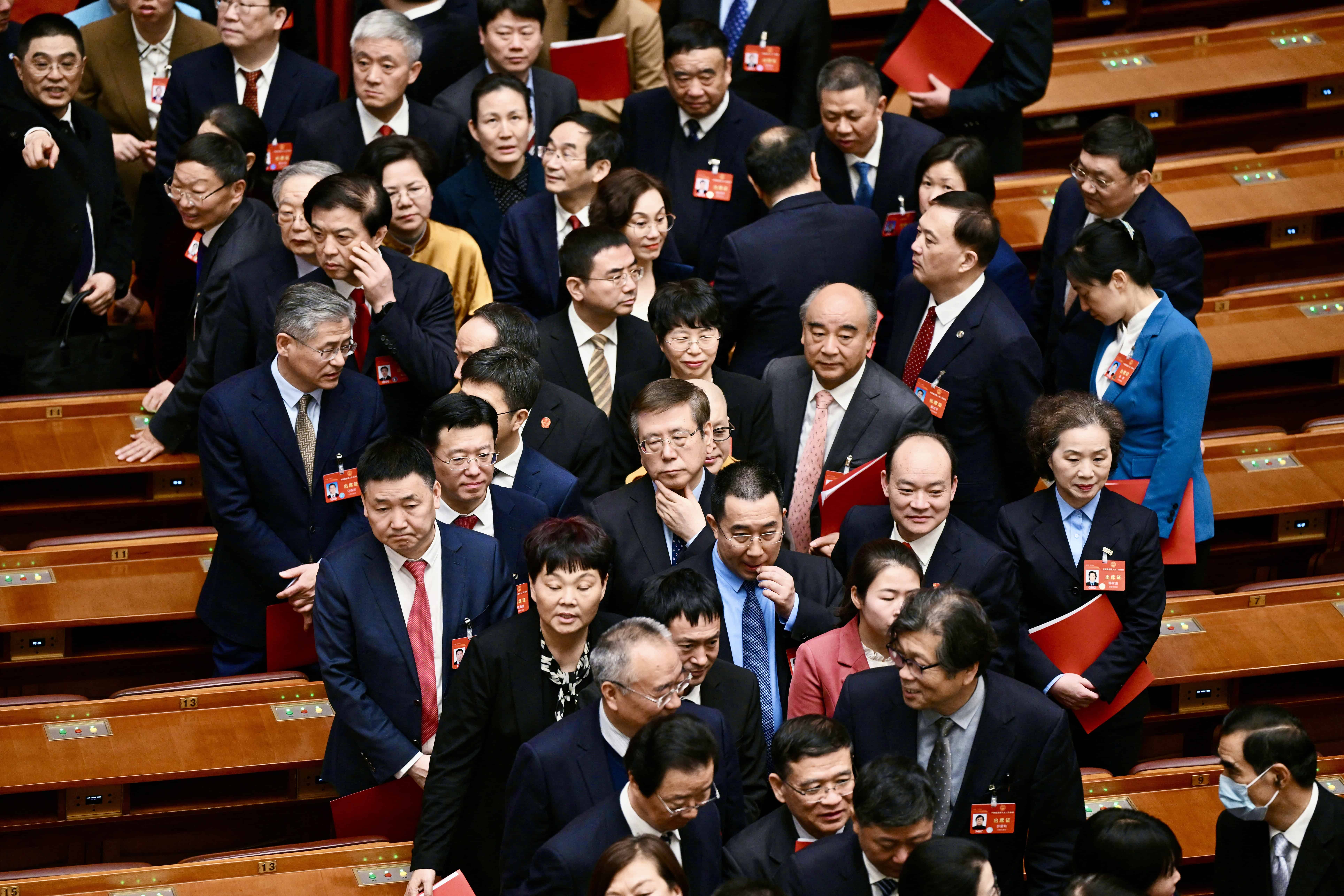 What Will Happen at China’s Two Sessions?